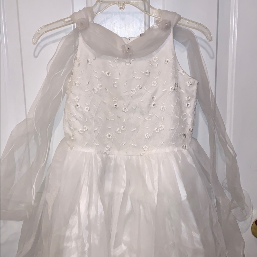 First Communion or Flower Girl Dress